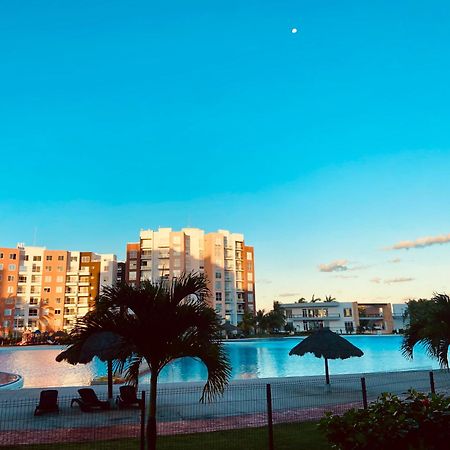 Escape Al Caribe Con Una Vista Impresionante En Pilarita'S Dream Lagoons كانكون المظهر الخارجي الصورة