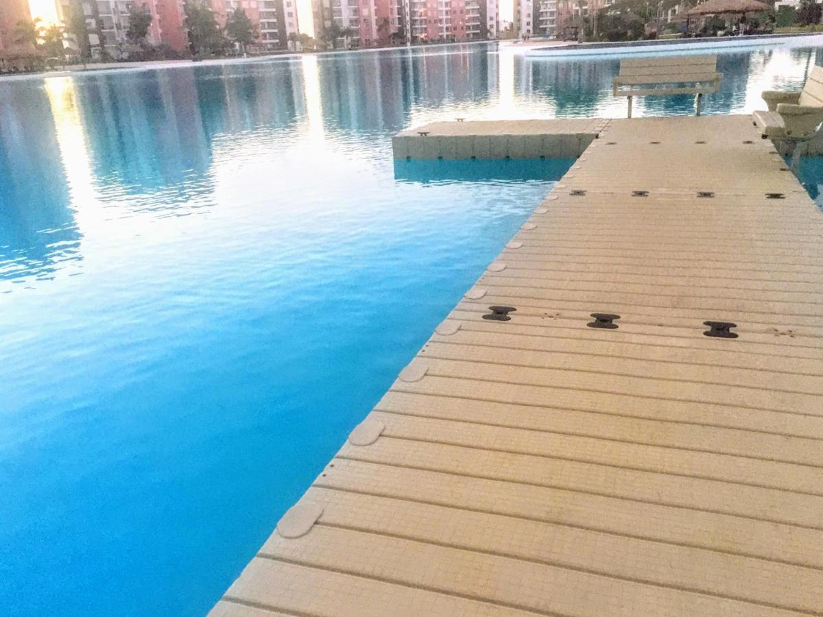 Escape Al Caribe Con Una Vista Impresionante En Pilarita'S Dream Lagoons كانكون المظهر الخارجي الصورة